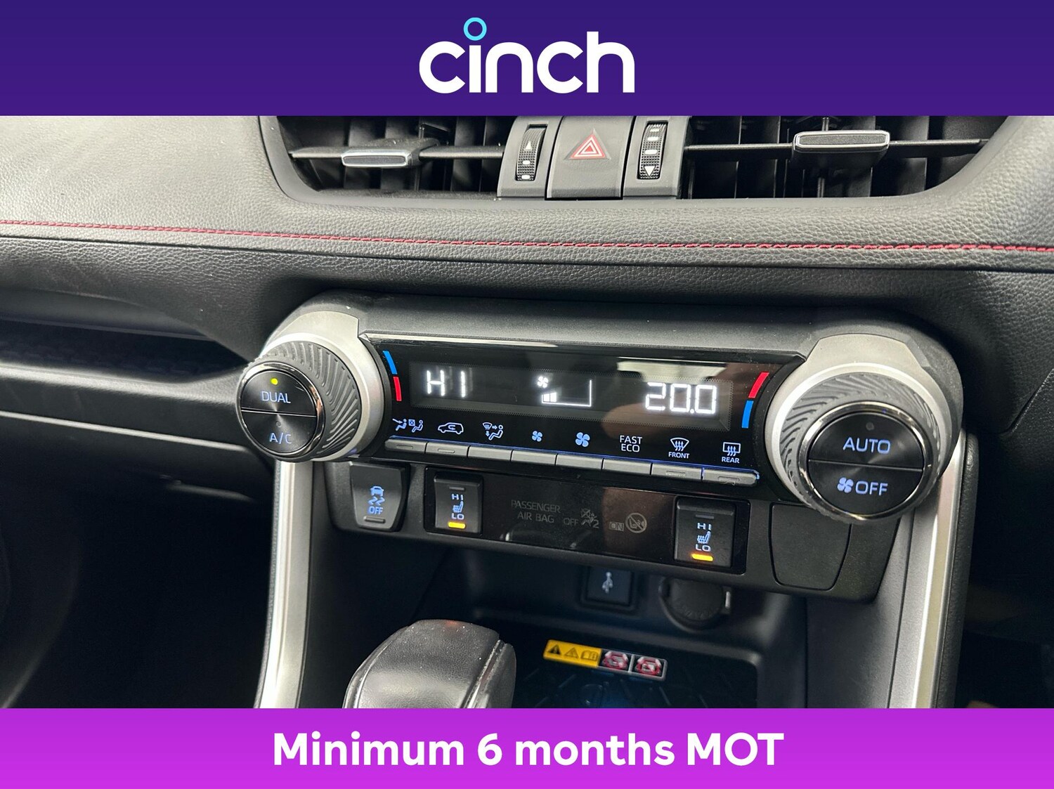 Used Toyota RAV4 2022 for sale - 76211201: Photo 47