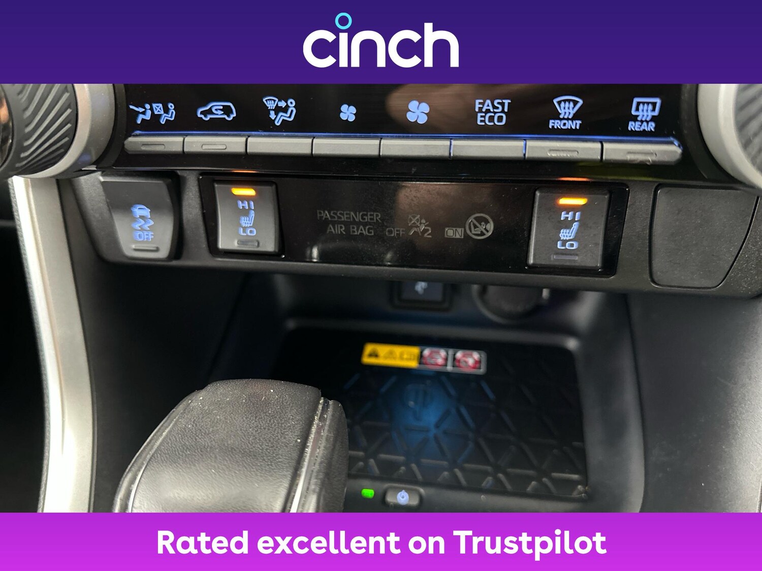 Used Toyota RAV4 2022 for sale - 76211201: Photo 48