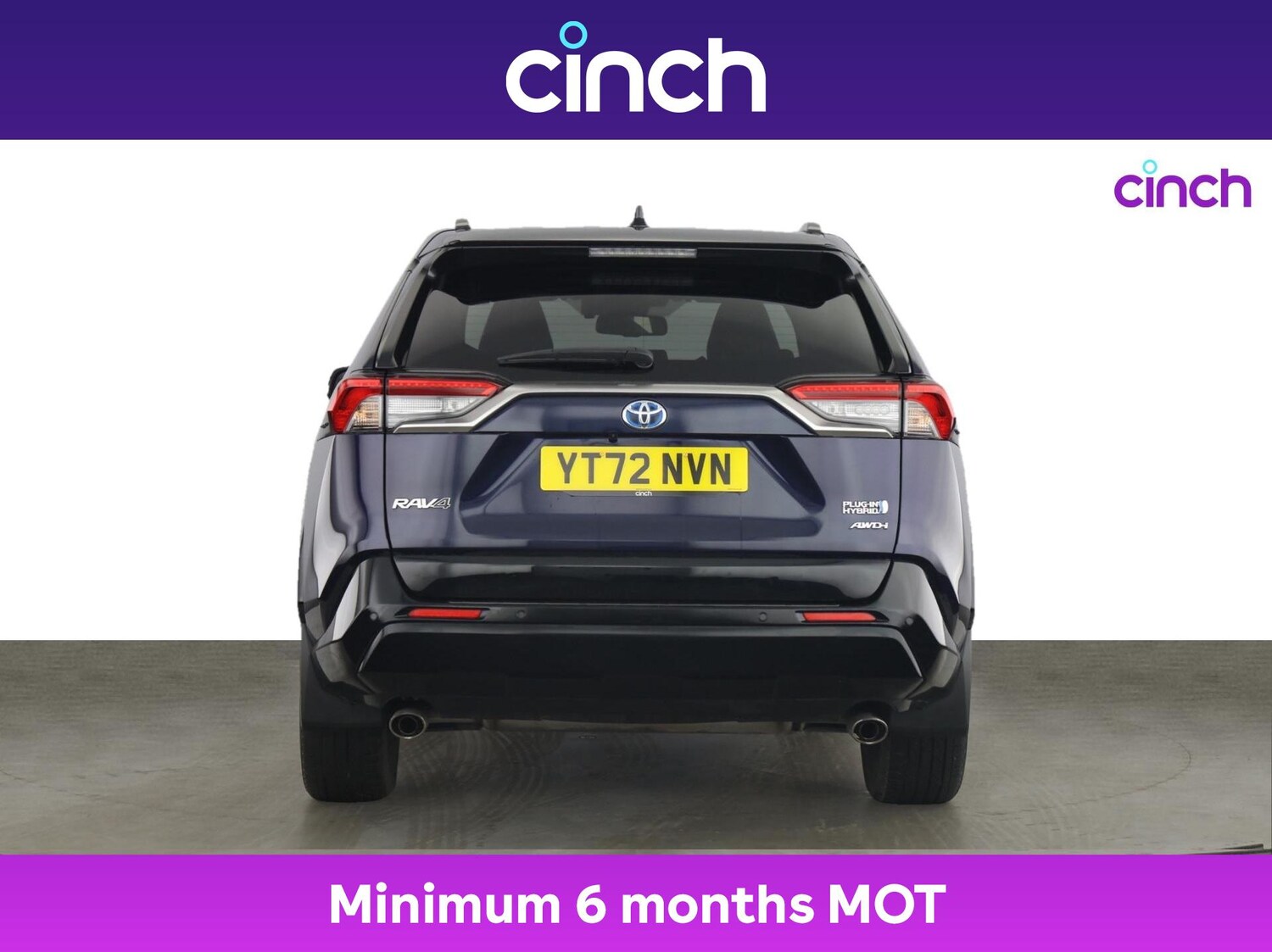 Used Toyota RAV4 2022 for sale - 76211201: Photo 5