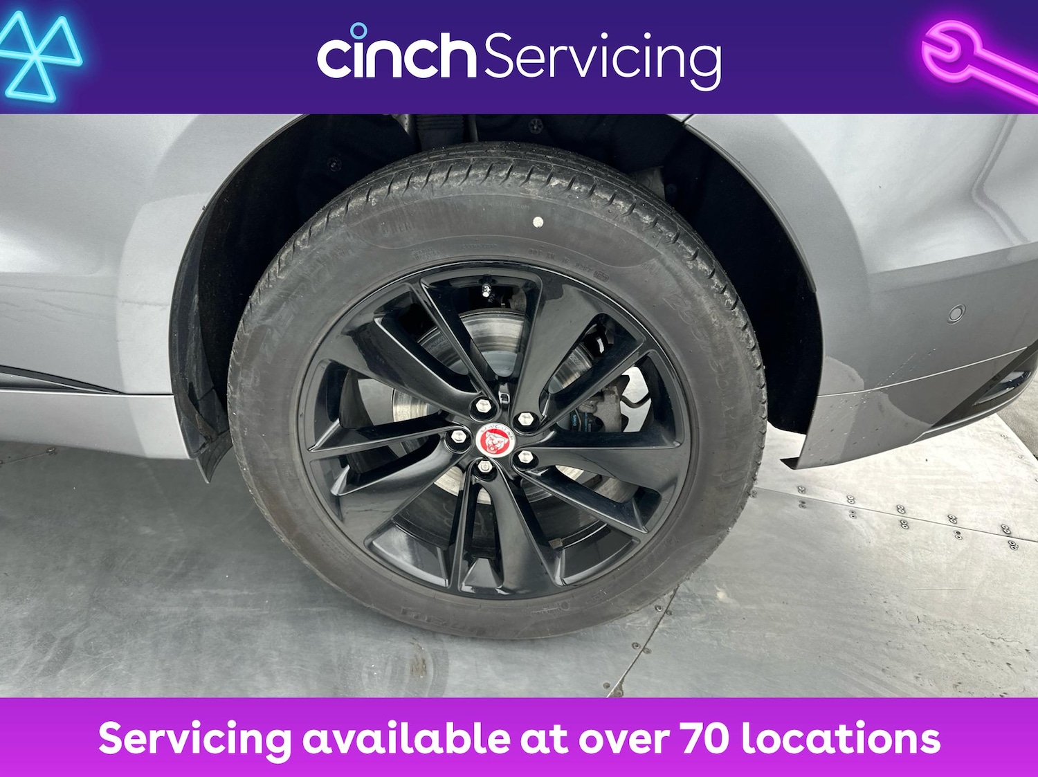 Used Jaguar F-Pace 2021 for sale - 76972595: Photo 26