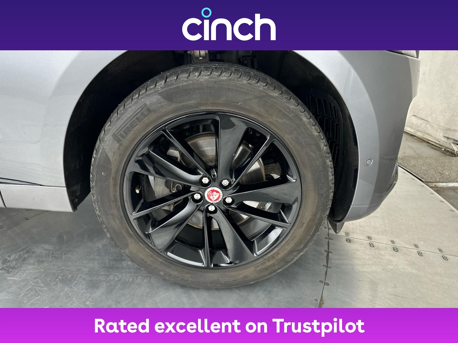 Used Jaguar F-Pace 2021 for sale - 76972595: Photo 28