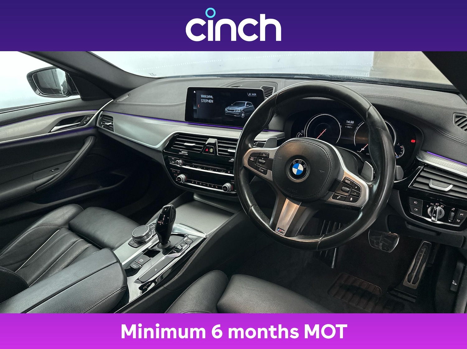 Used BMW 5 Series 2018 for sale - 76783273: Photo 12