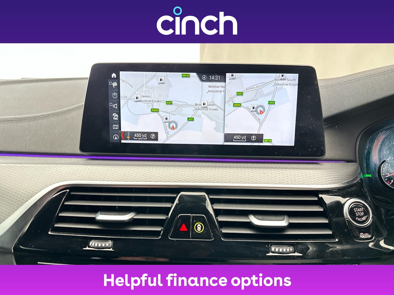 Used BMW 5 Series 2018 for sale - 76783273: Photo 17