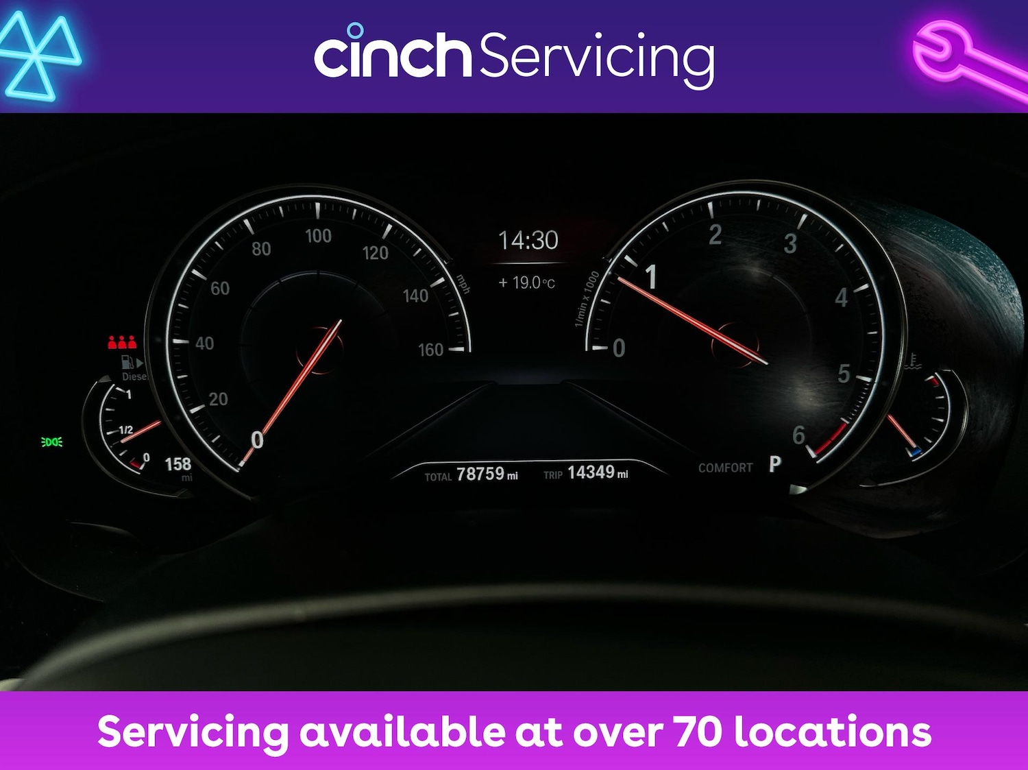 Used BMW 5 Series 2018 for sale - 76783273: Photo 18