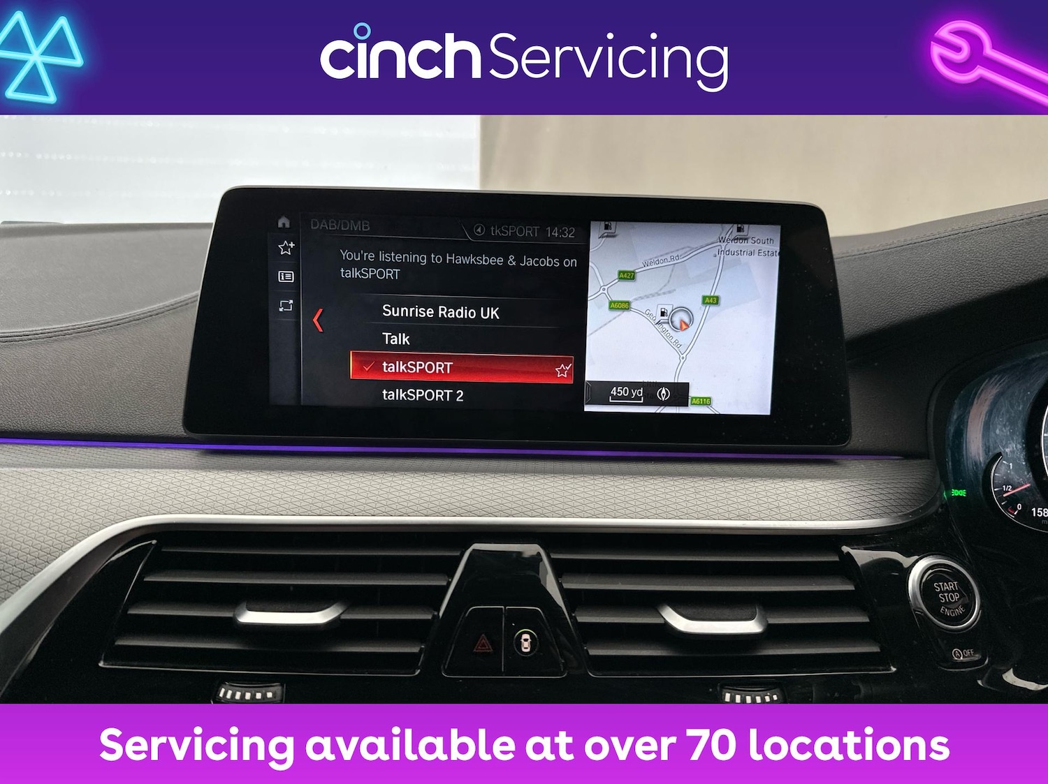 Used BMW 5 Series 2018 for sale - 76783273: Photo 31