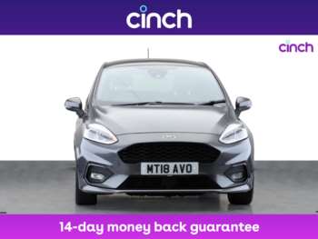 Used Ford Fiesta 2018 for sale - 74872558: Photo