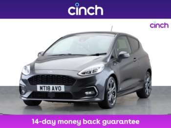 Used Ford Fiesta 2018 for sale - 74872558: Photo
