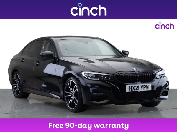 Used BMW 3 Series 2021 for sale - 76186450: Photo 1