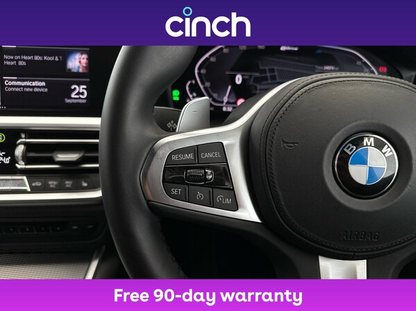 Used BMW 3 Series 2021 for sale - 76186450: Photo 39