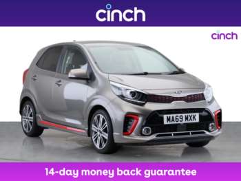 2019 - 1.25 GT-line 5dr