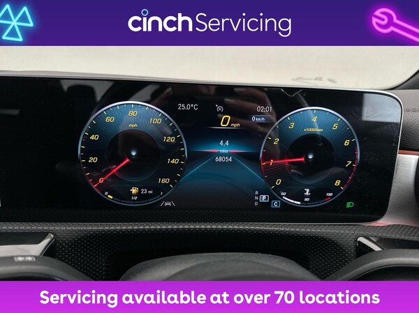 Used Mercedes-Benz CLA 2020 for sale - 76173771: Photo 18