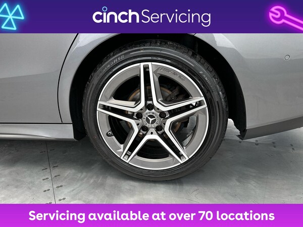 Used Mercedes-Benz CLA 2020 for sale - 76173771: Photo 26