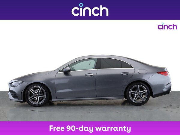 Used Mercedes-Benz CLA 2020 for sale - 76173771: Photo 8