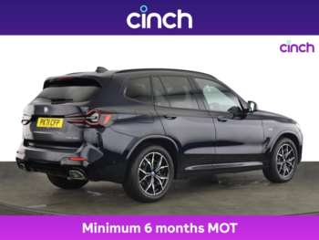 Used BMW X3 2021 for sale - 75308060: Photo