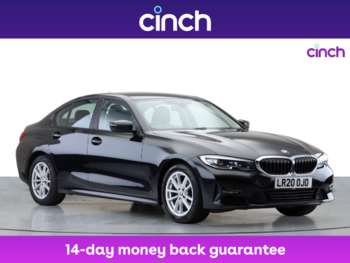 2020 - 318d SE 4dr Step Auto