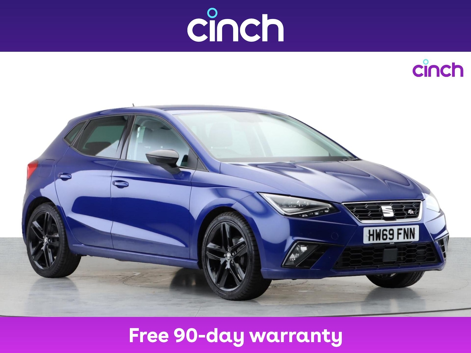 Used SEAT Ibiza 2019 for sale - 76495620: Photo 1