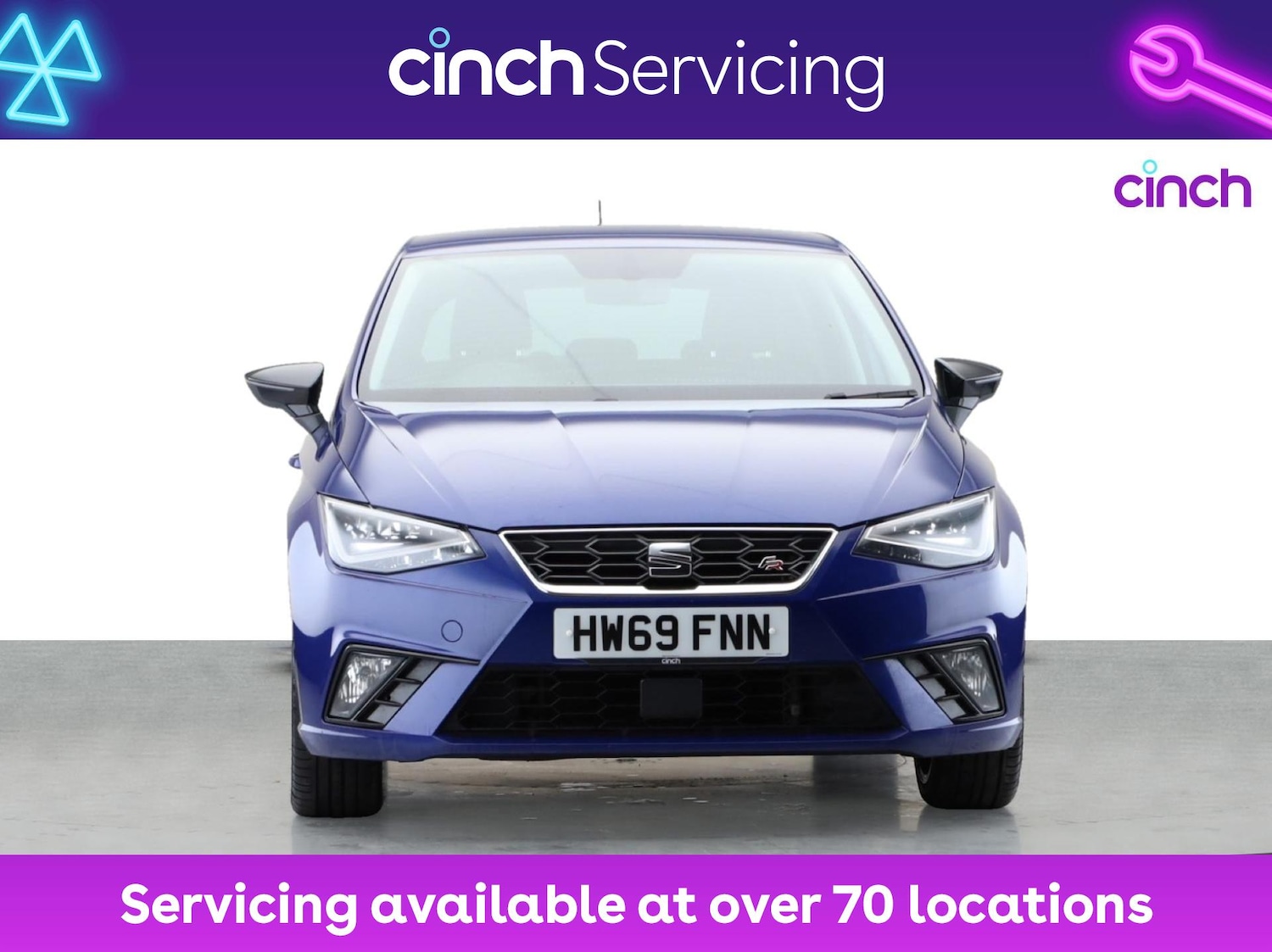 Used SEAT Ibiza 2019 for sale - 76495620: Photo 11