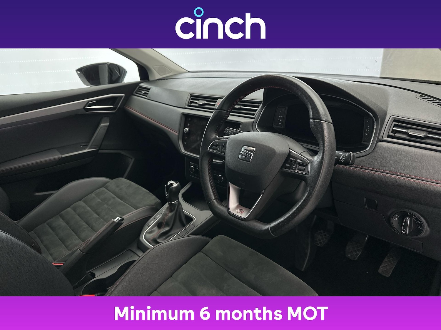 Used SEAT Ibiza 2019 for sale - 76495620: Photo 12