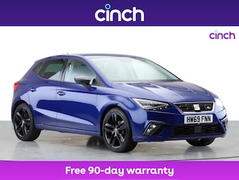 Used SEAT Ibiza 2019 for sale - 76495620: Photo