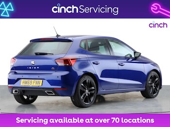 Used SEAT Ibiza 2019 for sale - 76495620: Photo