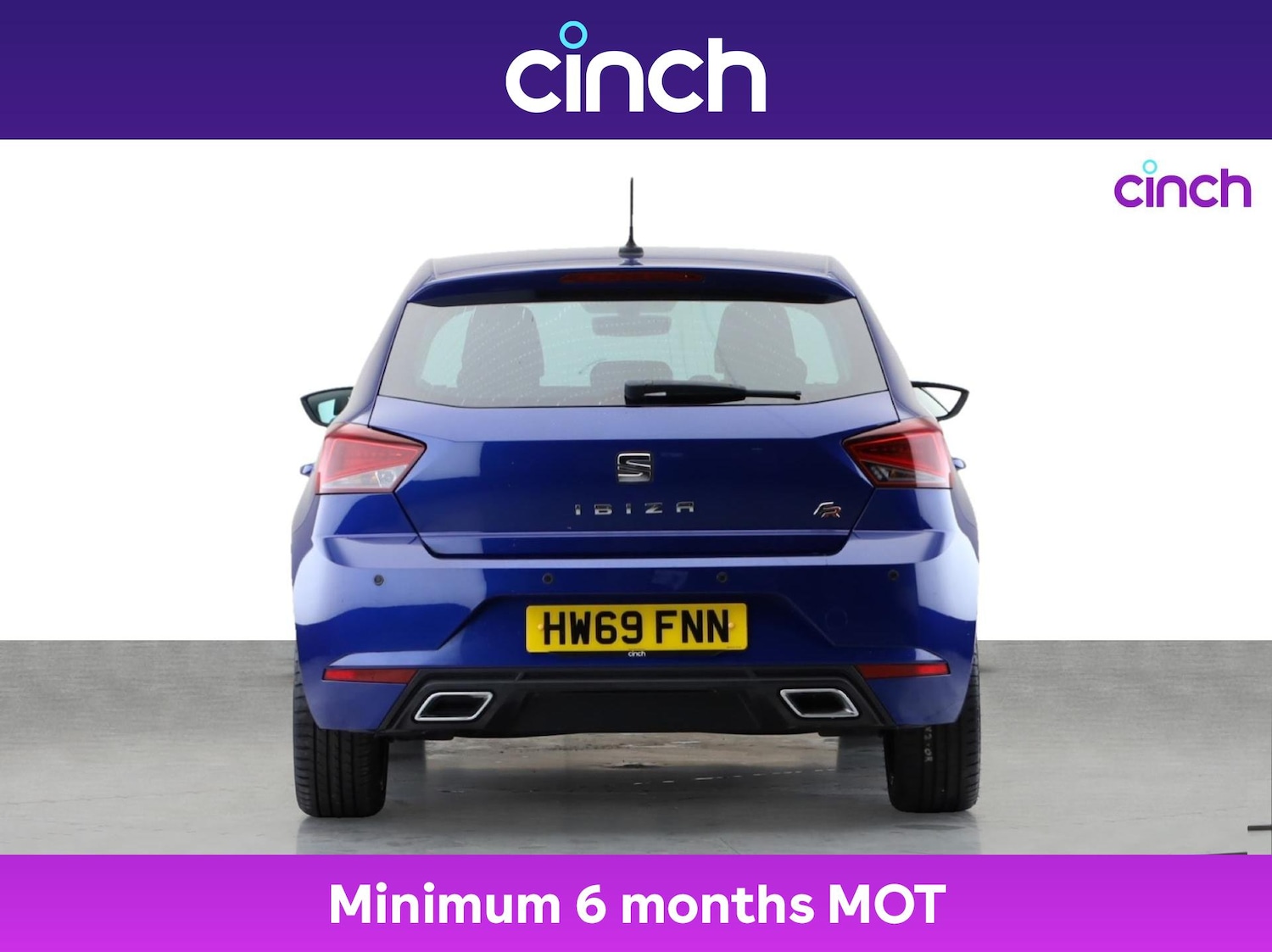 Used SEAT Ibiza 2019 for sale - 76495620: Photo 5