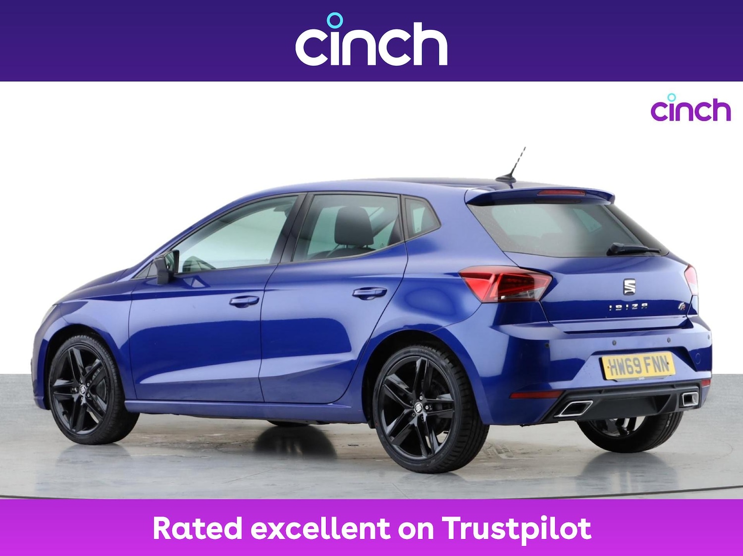 Used SEAT Ibiza 2019 for sale - 76495620: Photo 6