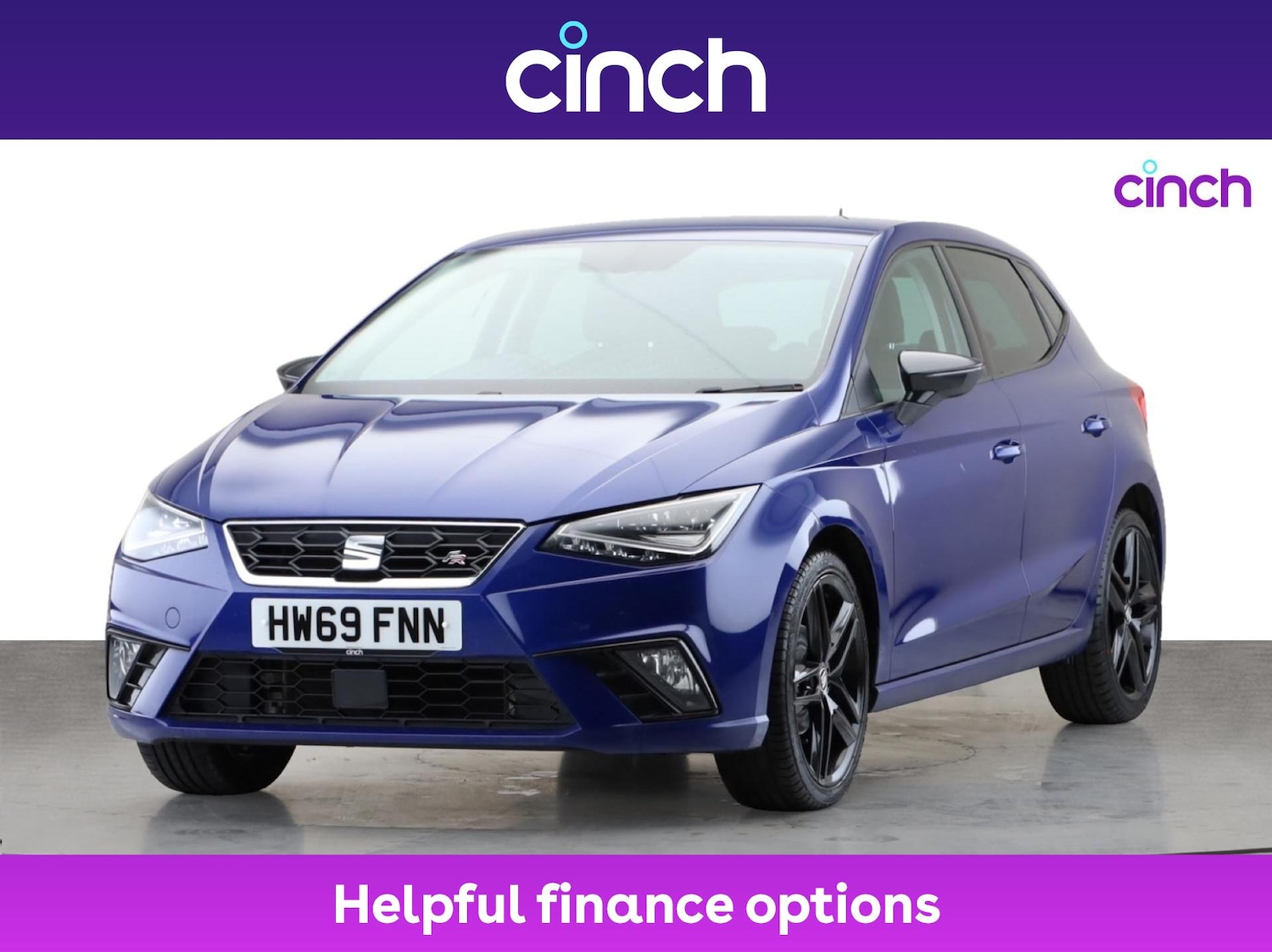 Used SEAT Ibiza 2019 for sale - 76495620: Photo 9