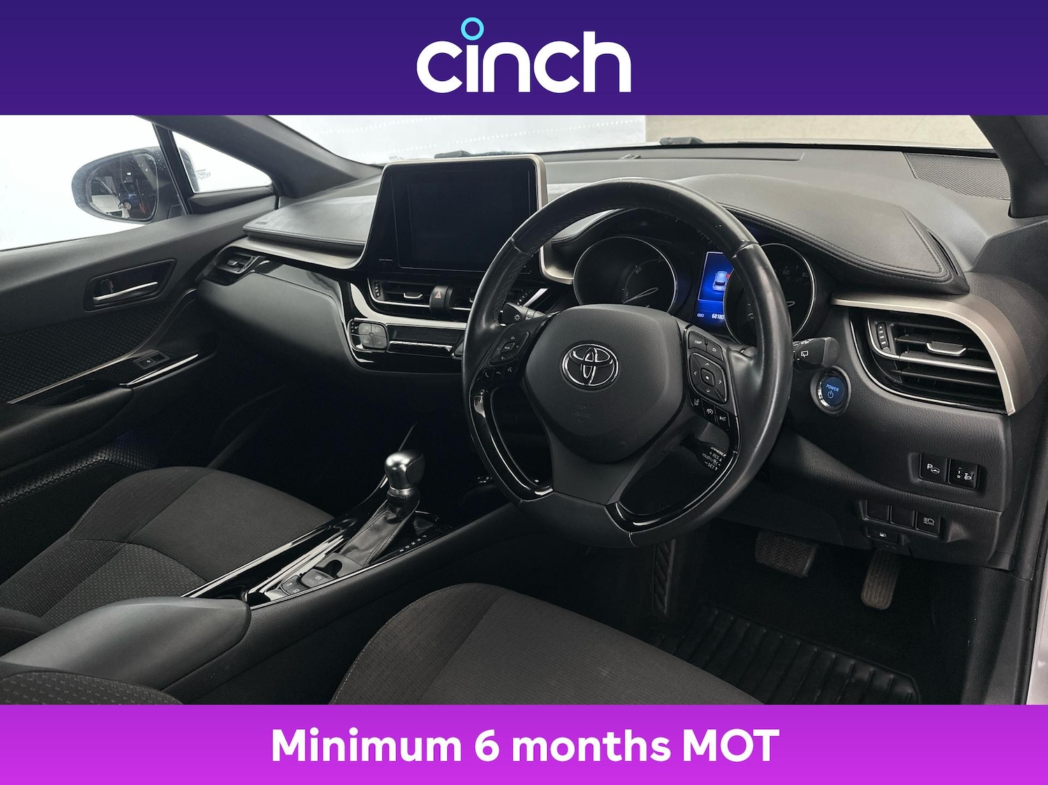 Used Toyota C-HR 2018 for sale - 76597767: Photo 12