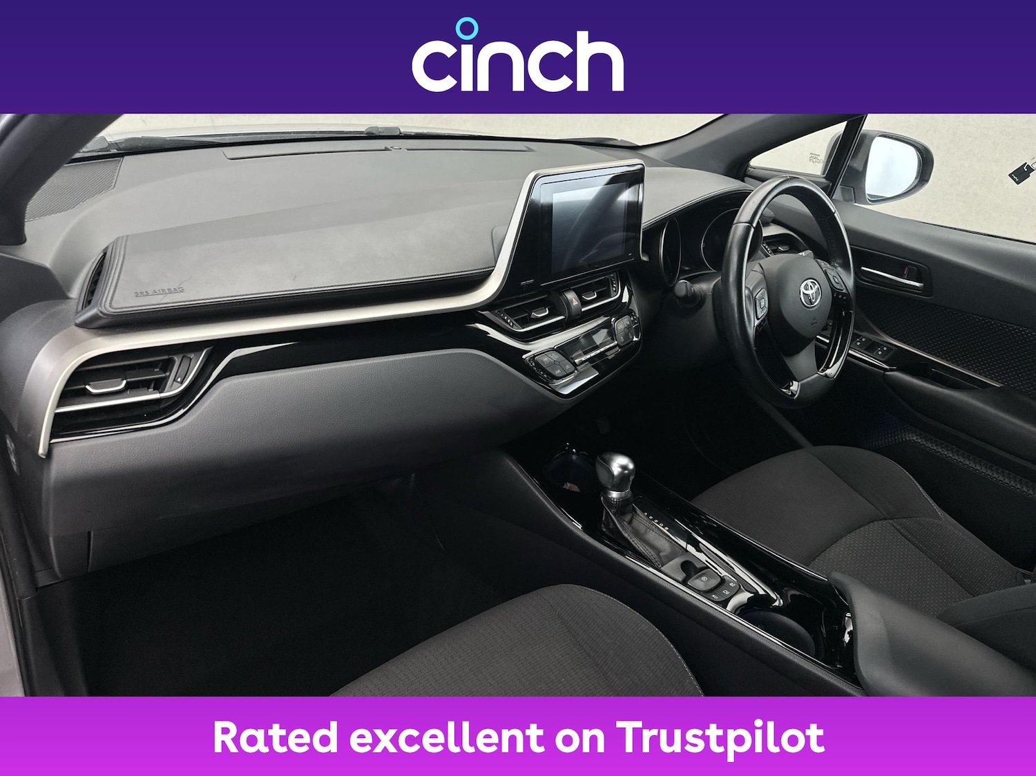 Used Toyota C-HR 2018 for sale - 76597767: Photo 14