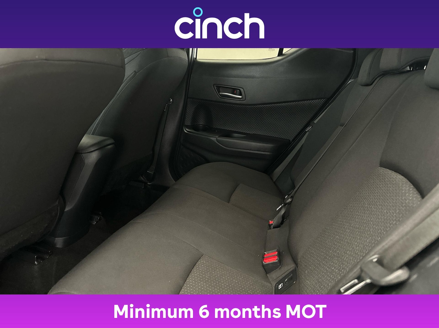 Used Toyota C-HR 2018 for sale - 76597767: Photo 20