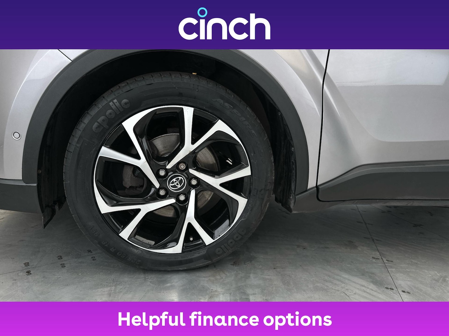 Used Toyota C-HR 2018 for sale - 76597767: Photo 24