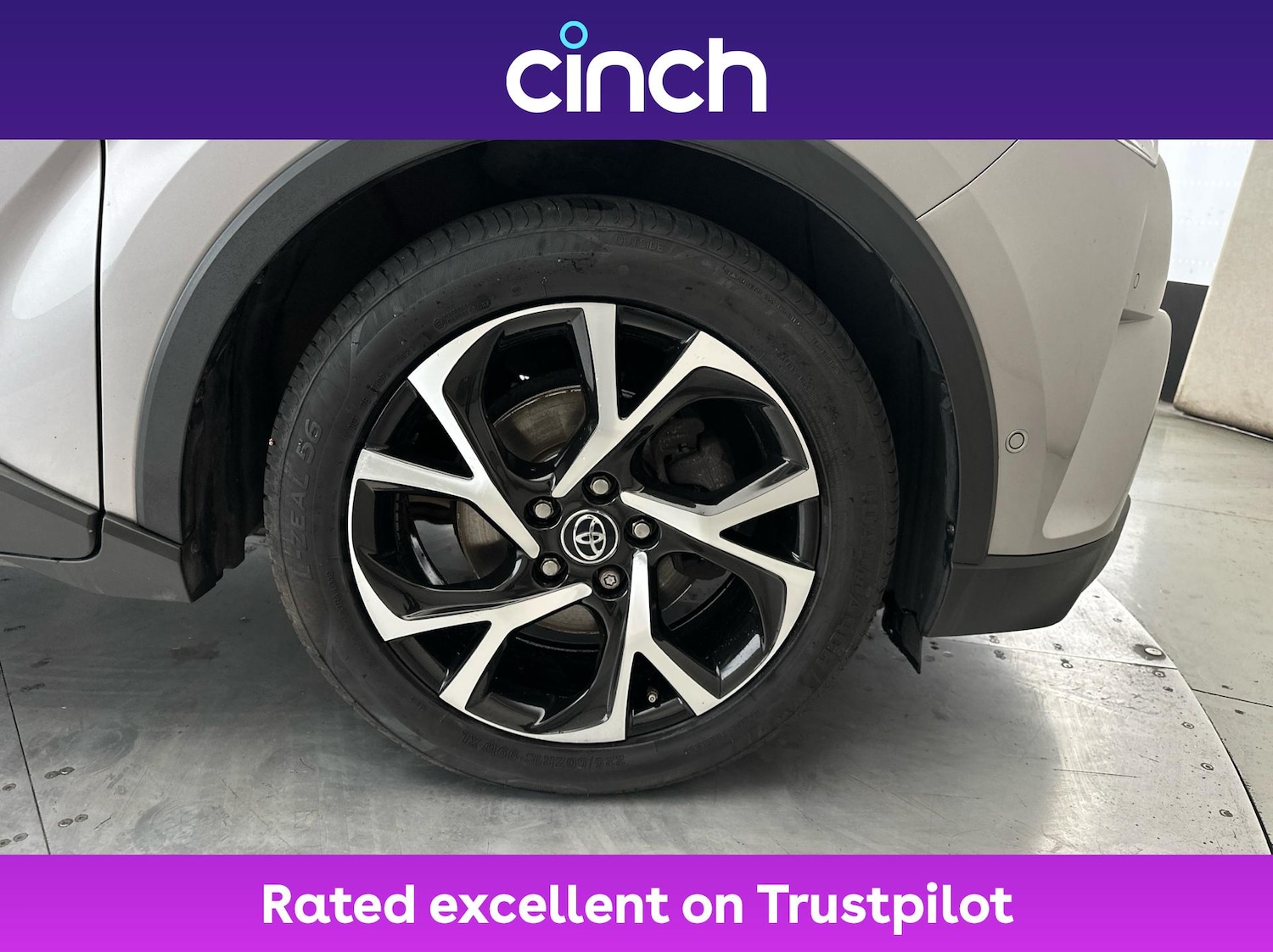 Used Toyota C-HR 2018 for sale - 76597767: Photo 28