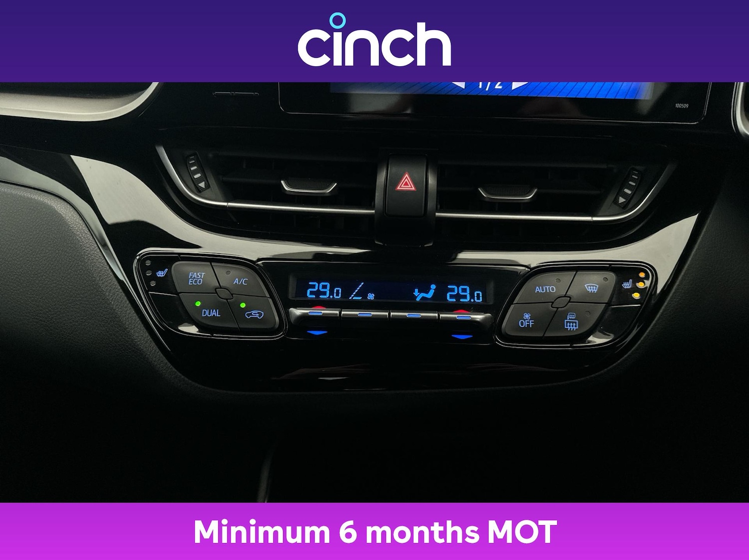 Used Toyota C-HR 2018 for sale - 76597767: Photo 32