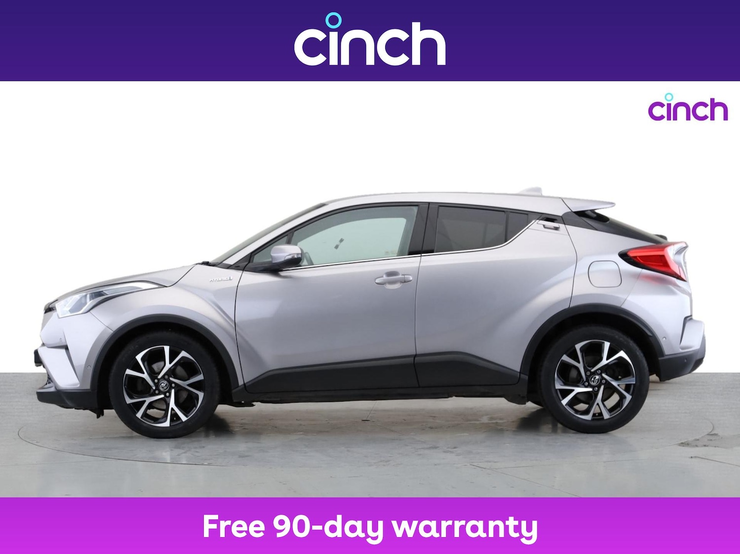 Used Toyota C-HR 2018 for sale - 76597767: Photo 8