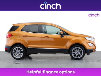 Used Ford Ecosport 2018 for sale - 75417344: Photo