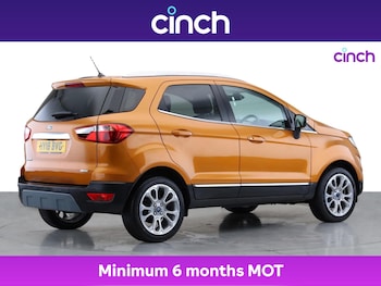 Used Ford Ecosport 2018 for sale - 75417344: Photo