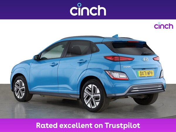 Used Hyundai KONA 2021 for sale - 76178780: Photo 6