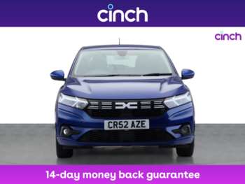 Used Dacia Sandero 2023 for sale - 75196065: Photo