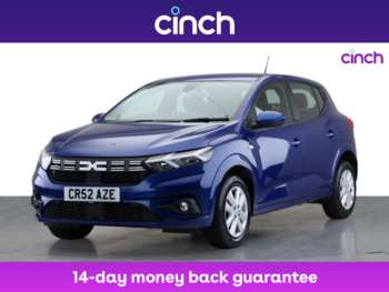 Used Dacia Sandero 2023 for sale - 75196065: Photo