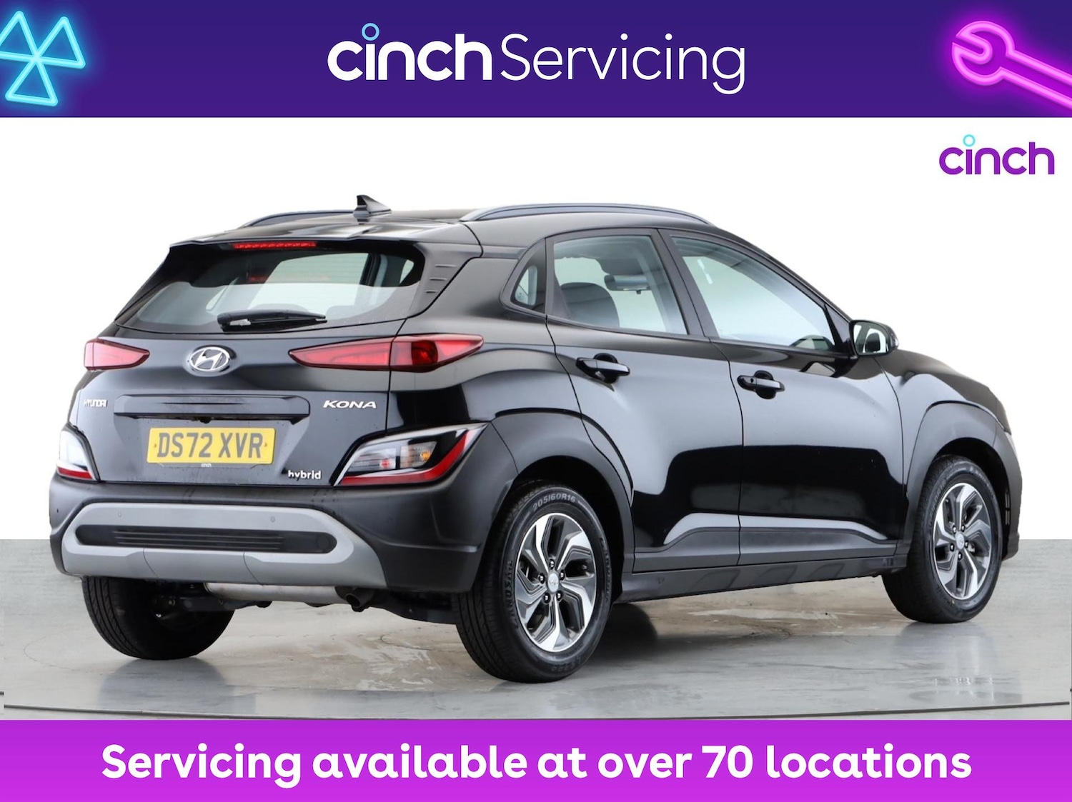 Used Hyundai KONA 2022 for sale - 76368574: Photo 3