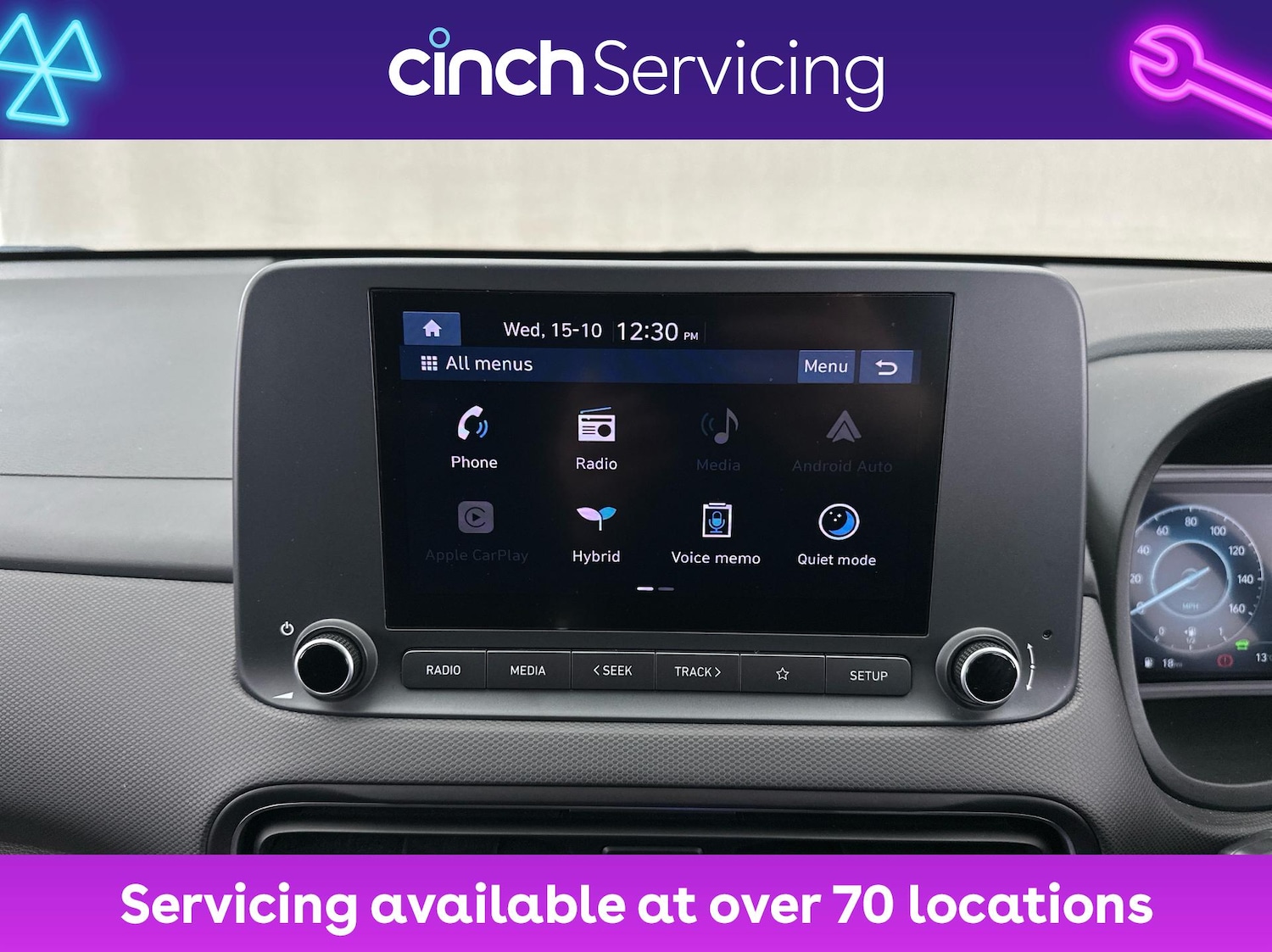 Used Hyundai KONA 2022 for sale - 76368574: Photo 31