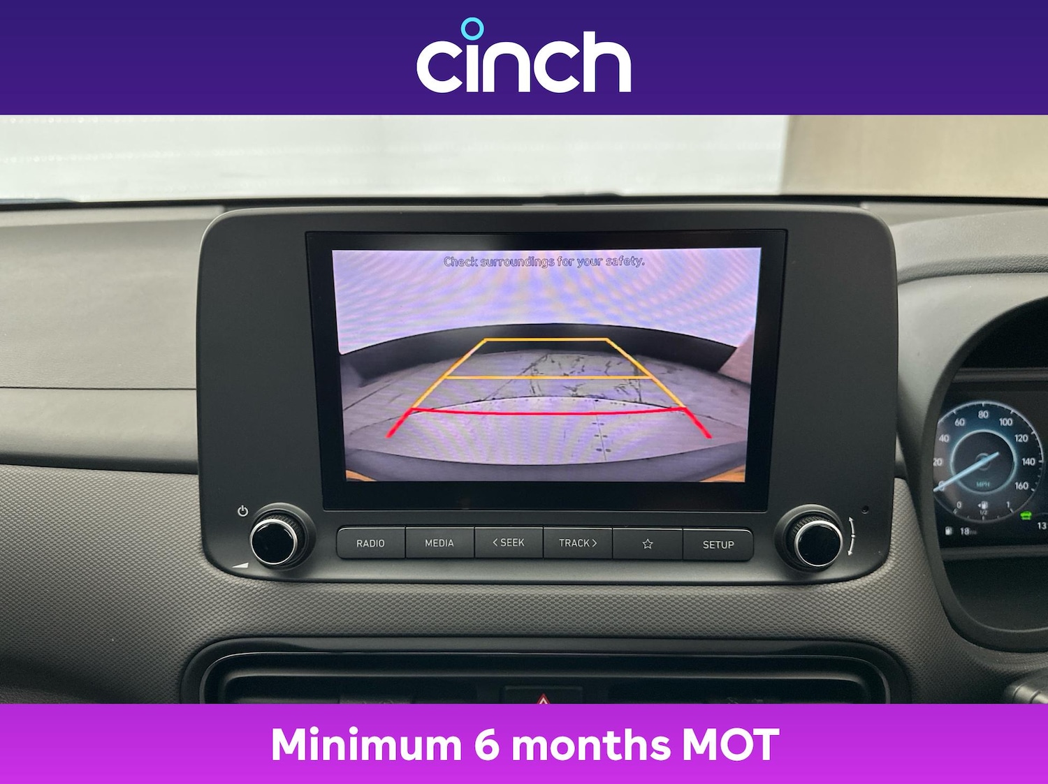 Used Hyundai KONA 2022 for sale - 76368574: Photo 32