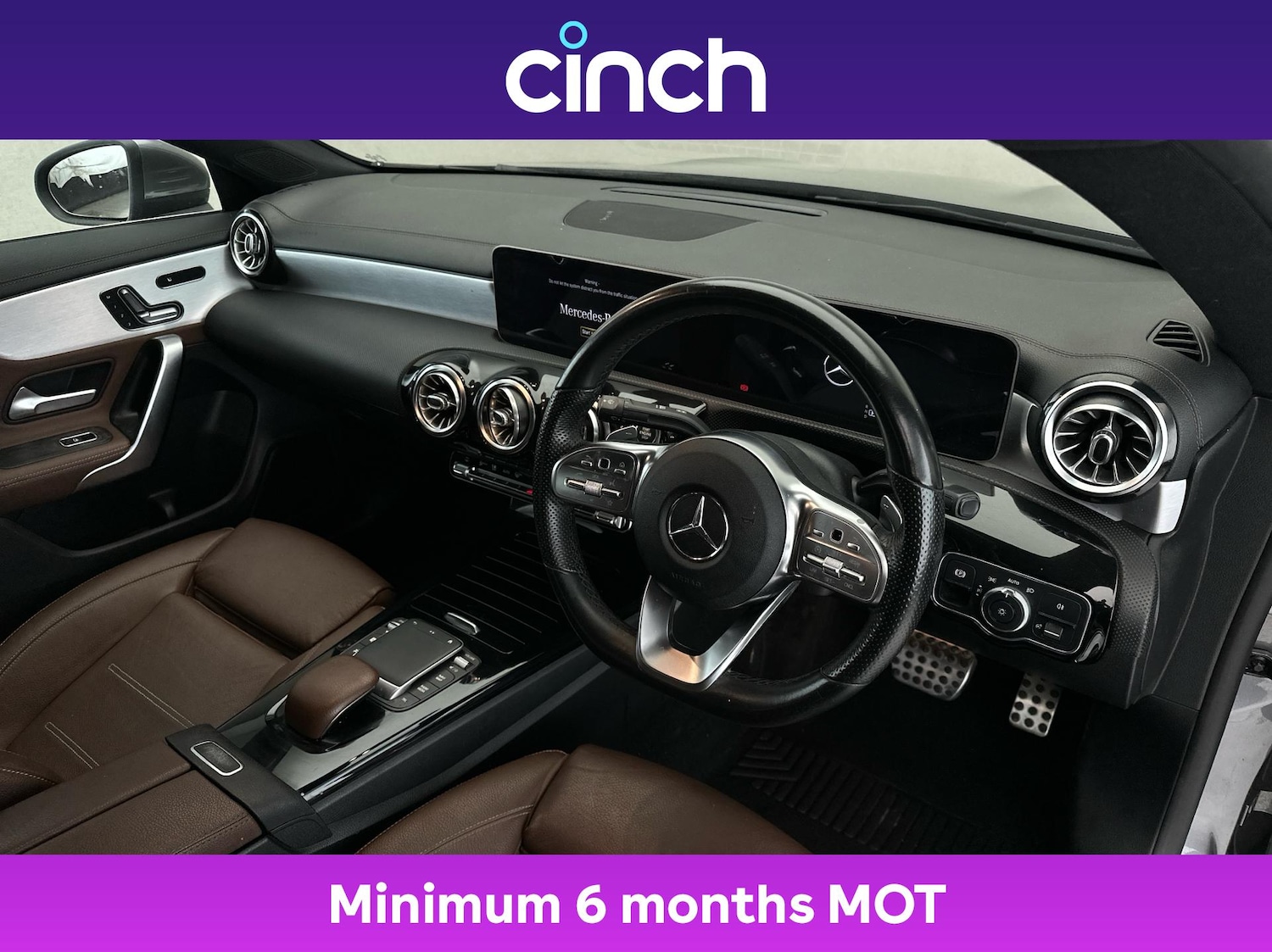 Used Mercedes-Benz CLA 2020 for sale - 76526892: Photo 12