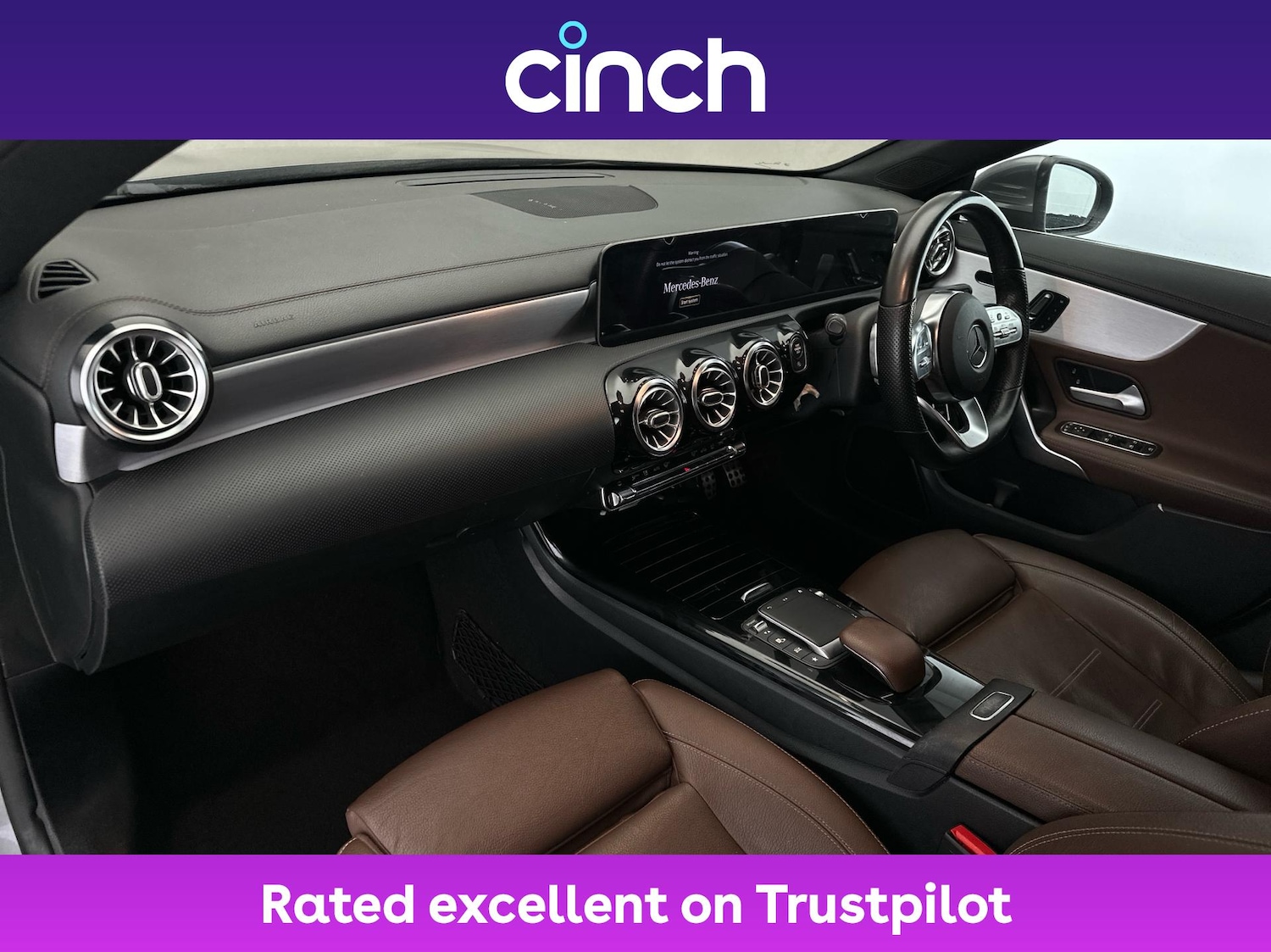 Used Mercedes-Benz CLA 2020 for sale - 76526892: Photo 14