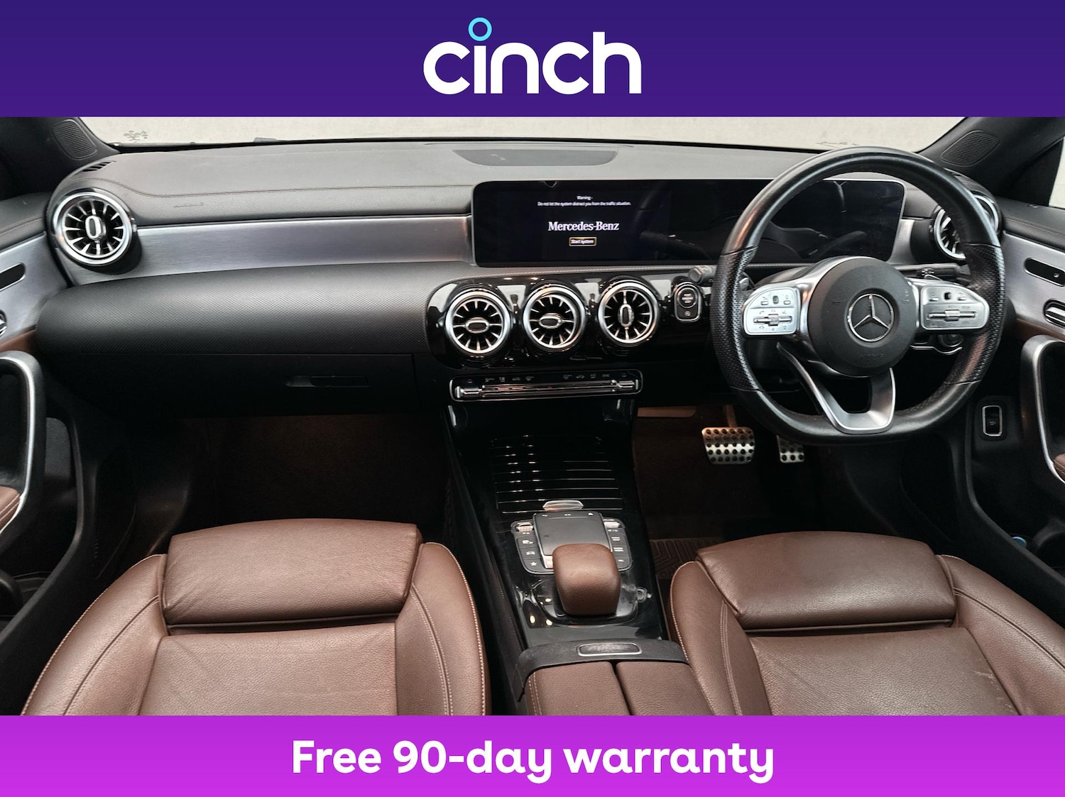 Used Mercedes-Benz CLA 2020 for sale - 76526892: Photo 15