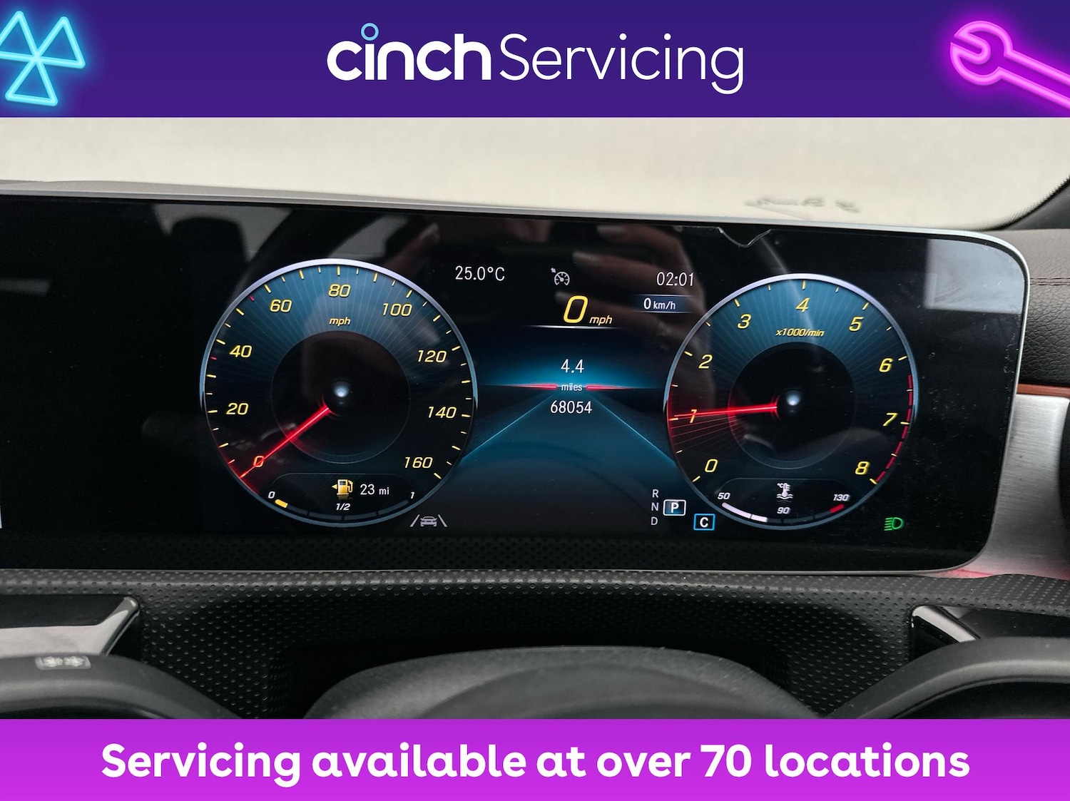 Used Mercedes-Benz CLA 2020 for sale - 76526892: Photo 18