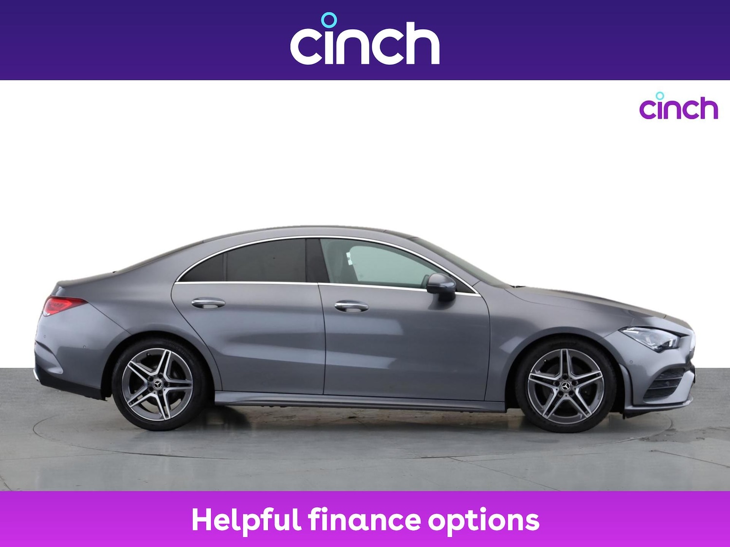 Used Mercedes-Benz CLA 2020 for sale - 76526892: Photo 2