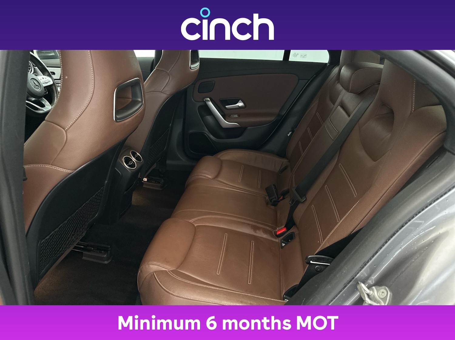 Used Mercedes-Benz CLA 2020 for sale - 76526892: Photo 20