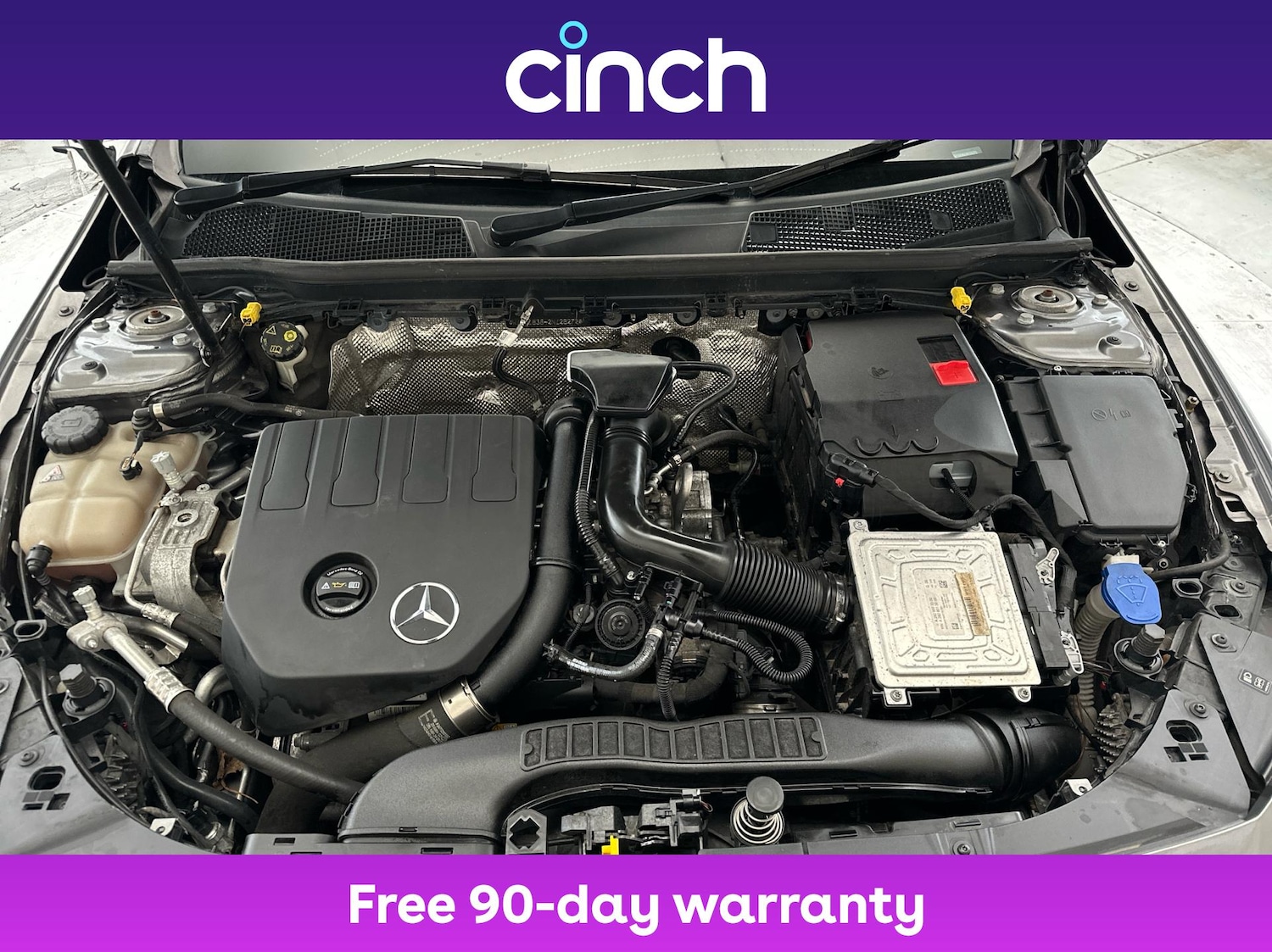 Used Mercedes-Benz CLA 2020 for sale - 76526892: Photo 23