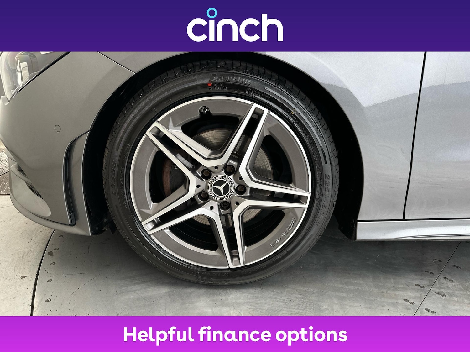 Used Mercedes-Benz CLA 2020 for sale - 76526892: Photo 24